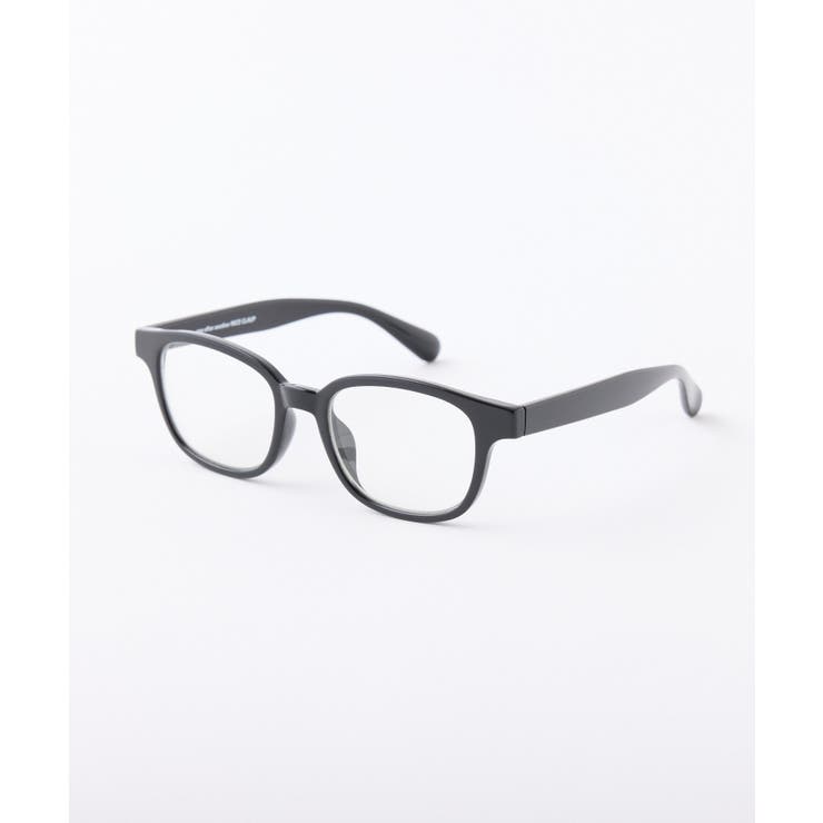 ブラック | 【one after another】黒ブチ眼鏡 | NICE CLAUP / OLIVE des OLIVE　OUTLET