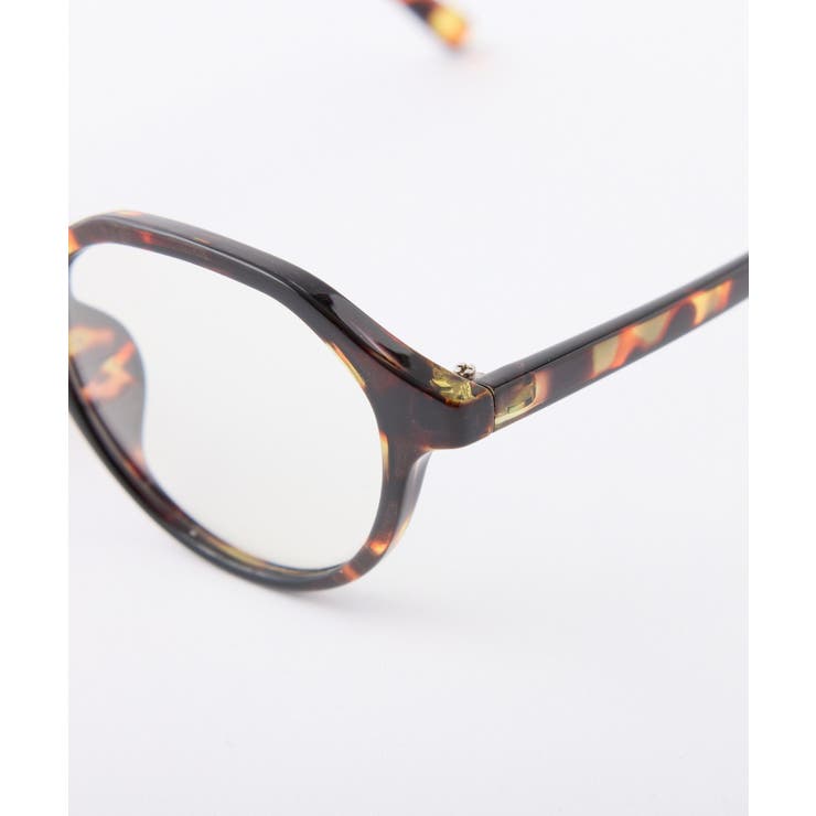 【one after another】べっ甲調光レンズ眼鏡 | NICE CLAUP / OLIVE des OLIVE　OUTLET | 詳細画像2 