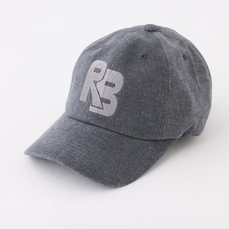 【one after another】ロゴ刺繍キャップ | NICE CLAUP / OLIVE des OLIVE　OUTLET | 詳細画像5 