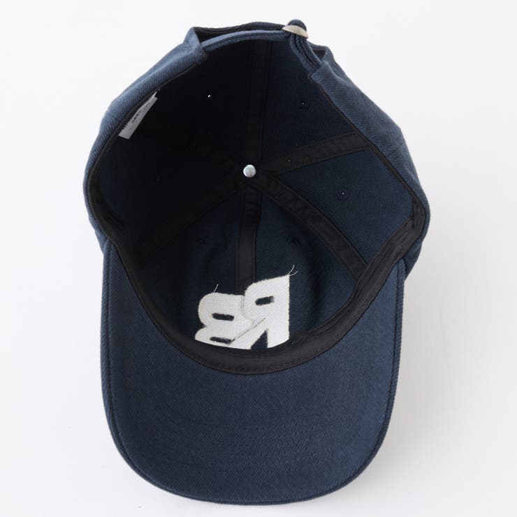 【one after another】ロゴ刺繍キャップ | NICE CLAUP / OLIVE des OLIVE　OUTLET | 詳細画像17 