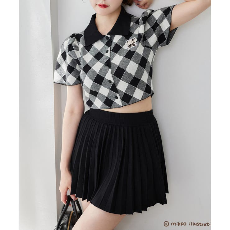 【one after another】【mikko | NICE CLAUP / OLIVE des OLIVE　OUTLET | 詳細画像6 