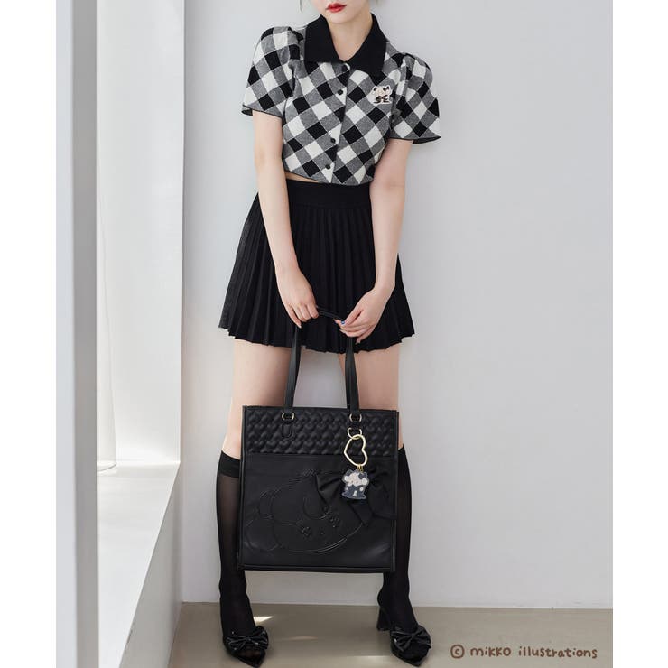 【one after another】【mikko | NICE CLAUP / OLIVE des OLIVE　OUTLET | 詳細画像10 