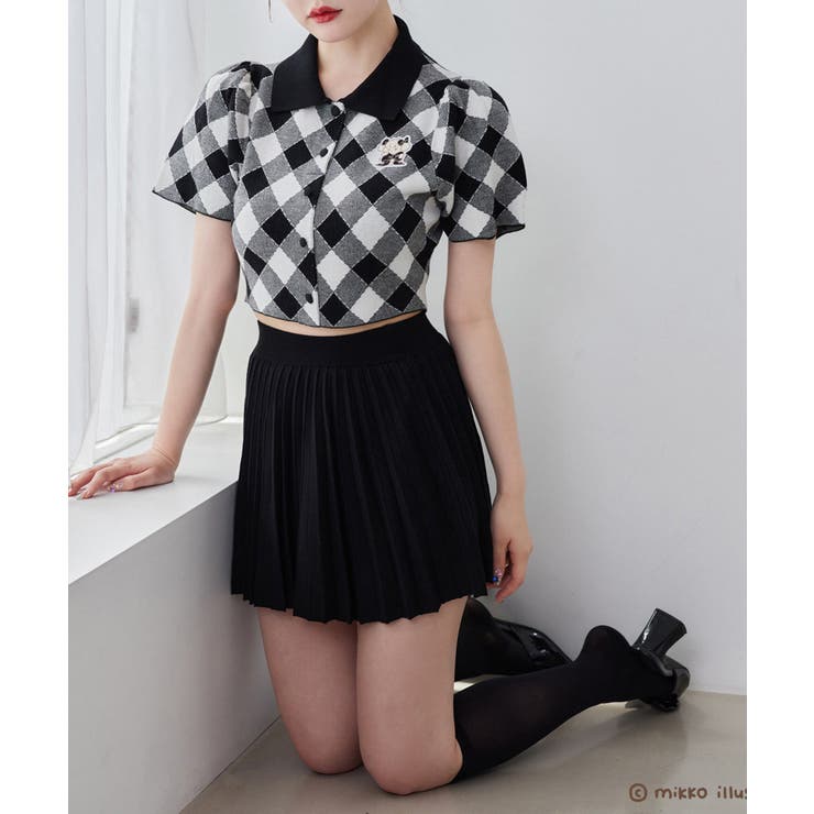 【one after another】【mikko | NICE CLAUP / OLIVE des OLIVE　OUTLET | 詳細画像12 