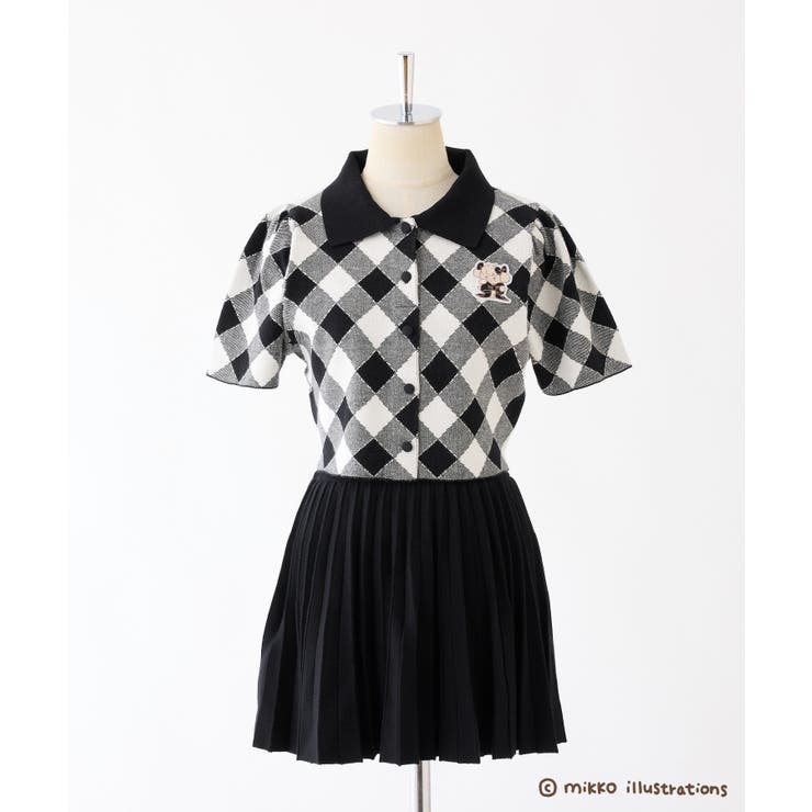 【one after another】【mikko | NICE CLAUP / OLIVE des OLIVE　OUTLET | 詳細画像14 