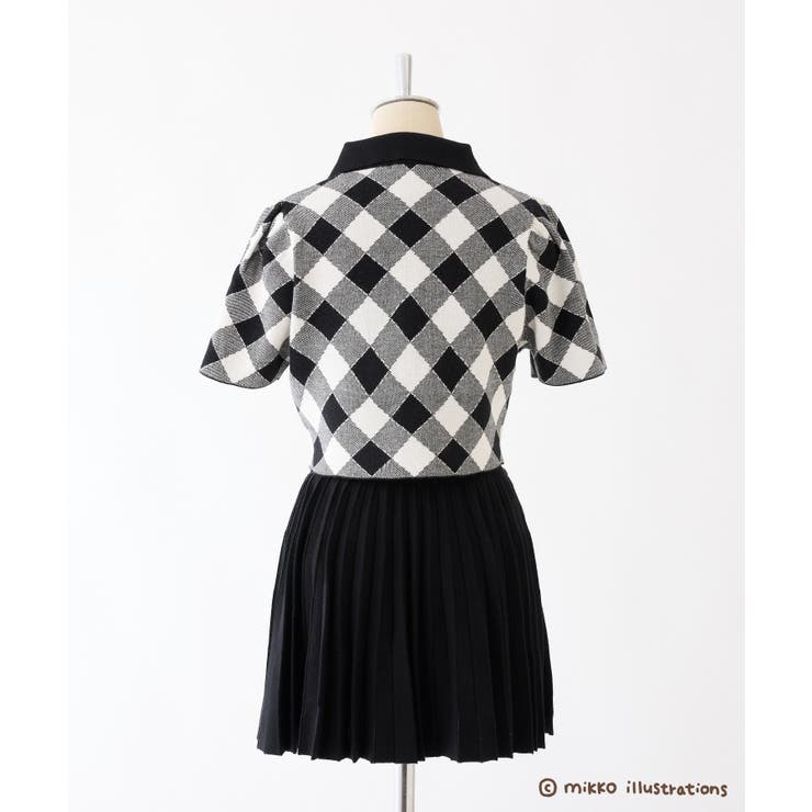 【one after another】【mikko | NICE CLAUP / OLIVE des OLIVE　OUTLET | 詳細画像21 