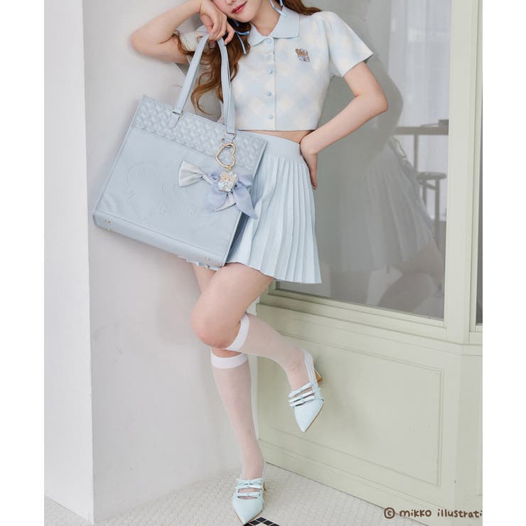 【one after another】【mikko | NICE CLAUP / OLIVE des OLIVE　OUTLET | 詳細画像30 