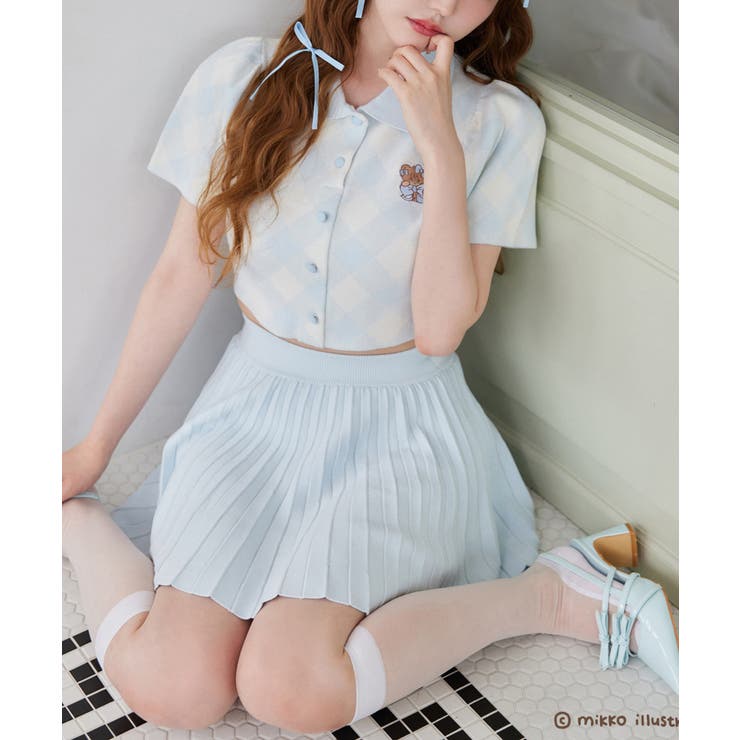 【one after another】【mikko | NICE CLAUP / OLIVE des OLIVE　OUTLET | 詳細画像31 