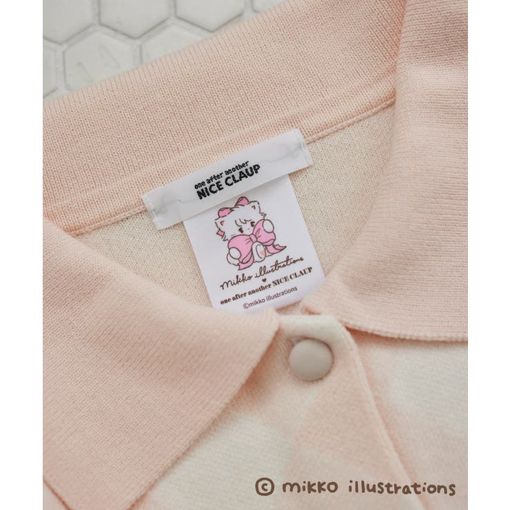 【one after another】【mikko | NICE CLAUP / OLIVE des OLIVE　OUTLET | 詳細画像34 