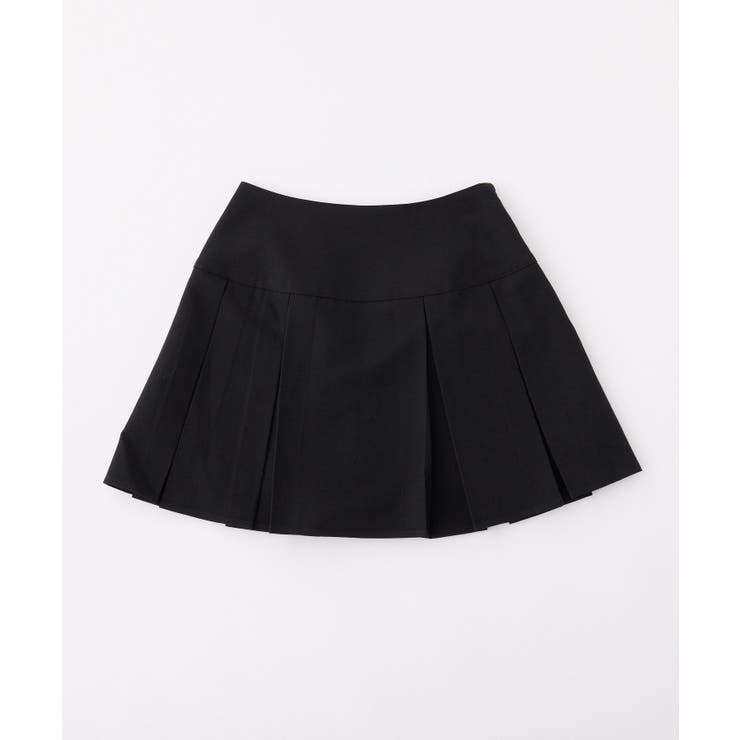 【one after another】プリーツミニスカート | NICE CLAUP / OLIVE des OLIVE　OUTLET | 詳細画像6 