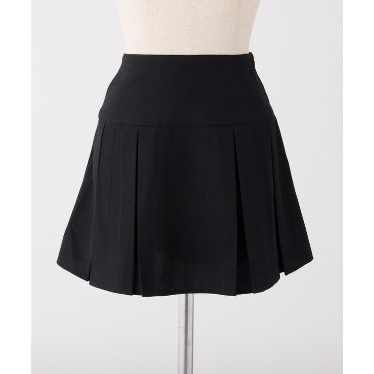 【one after another】プリーツミニスカート | NICE CLAUP / OLIVE des OLIVE　OUTLET | 詳細画像7 