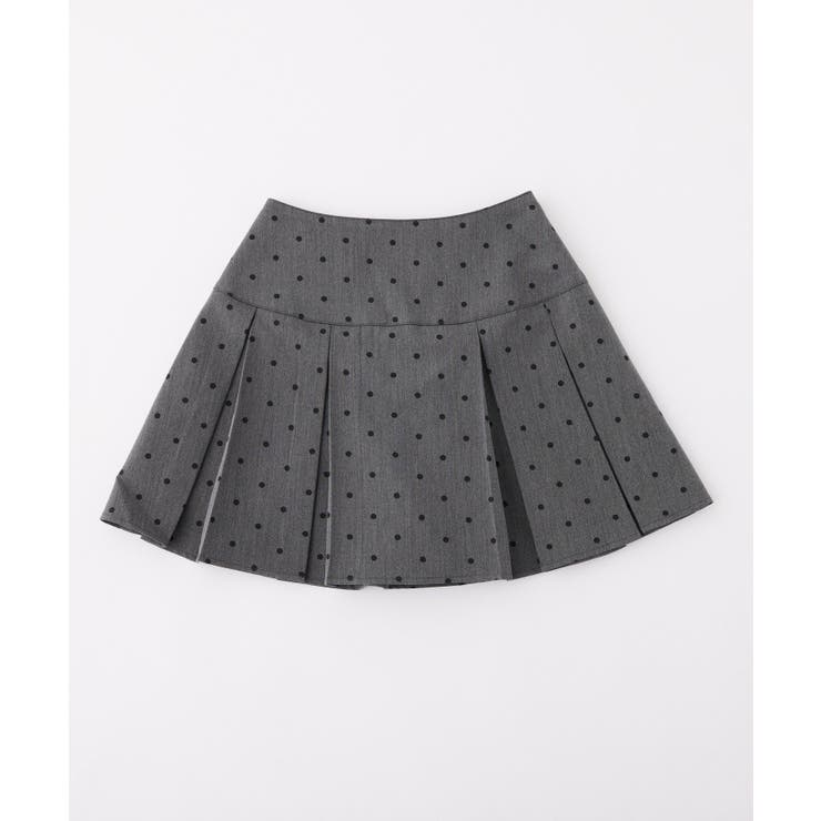 【one after another】プリーツミニスカート | NICE CLAUP / OLIVE des OLIVE　OUTLET | 詳細画像22 