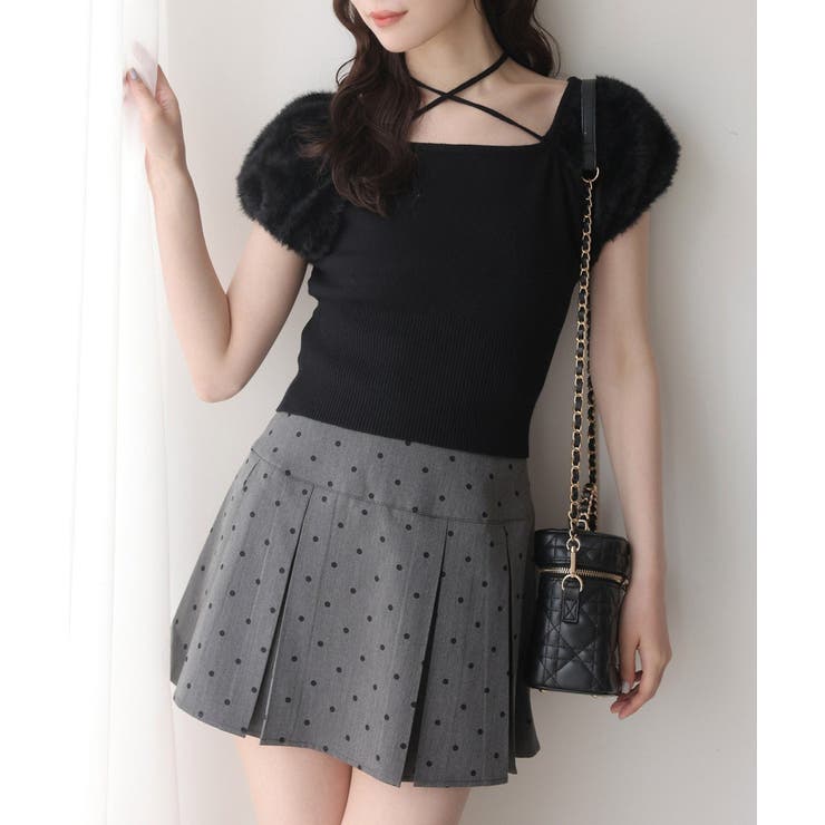 【one after another】プリーツミニスカート | NICE CLAUP / OLIVE des OLIVE　OUTLET | 詳細画像27 