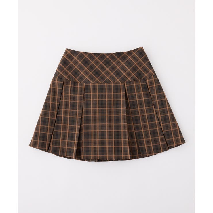 【one after another】プリーツミニスカート | NICE CLAUP / OLIVE des OLIVE　OUTLET | 詳細画像33 