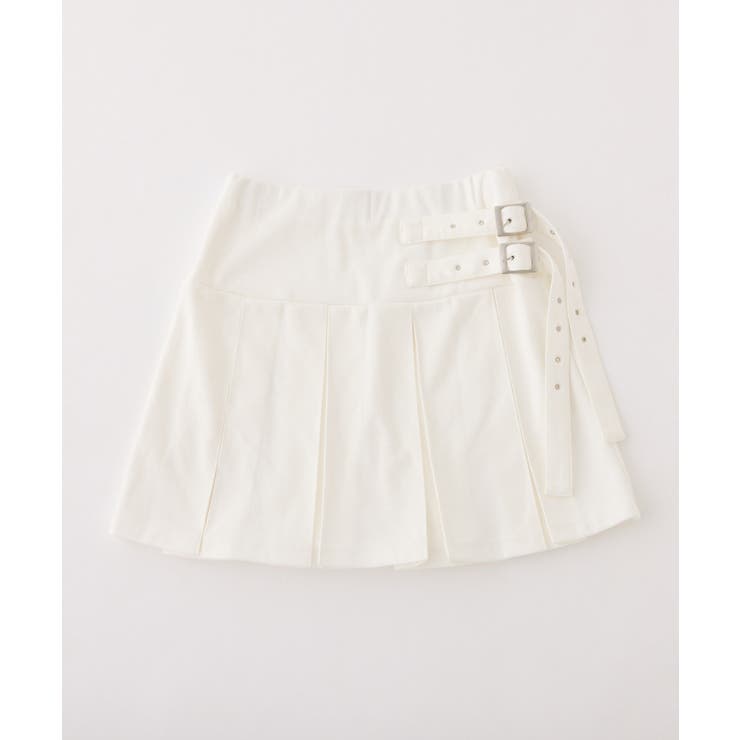 【one after another】カットミニスカート | NICE CLAUP / OLIVE des OLIVE　OUTLET | 詳細画像13 