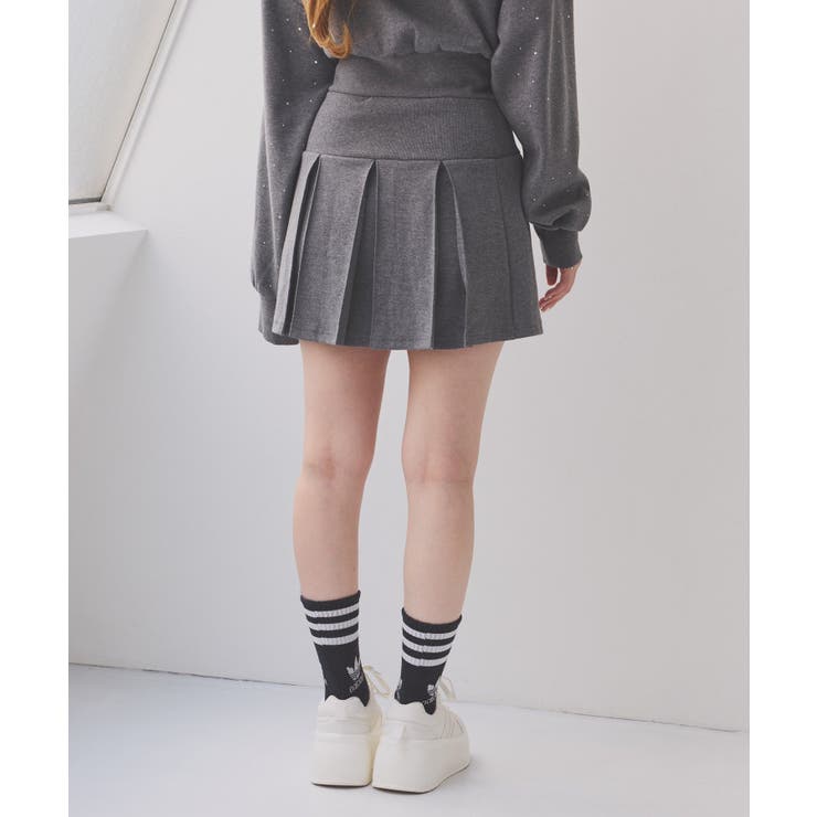【one after another】カットミニスカート | NICE CLAUP / OLIVE des OLIVE　OUTLET | 詳細画像31 