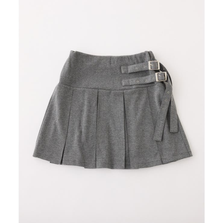 【one after another】カットミニスカート | NICE CLAUP / OLIVE des OLIVE　OUTLET | 詳細画像32 