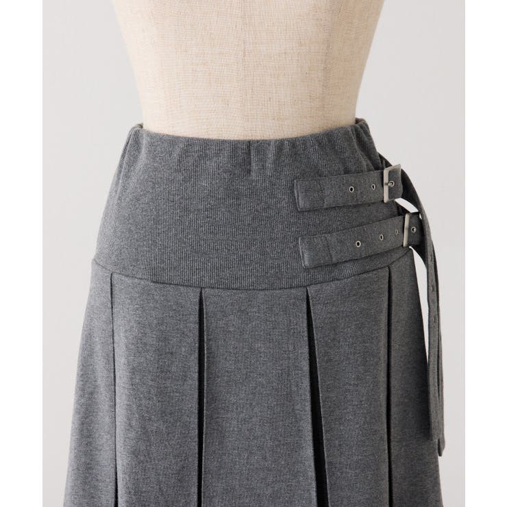【one after another】カットミニスカート | NICE CLAUP / OLIVE des OLIVE　OUTLET | 詳細画像34 