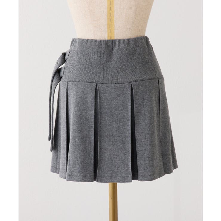 【one after another】カットミニスカート | NICE CLAUP / OLIVE des OLIVE　OUTLET | 詳細画像38 