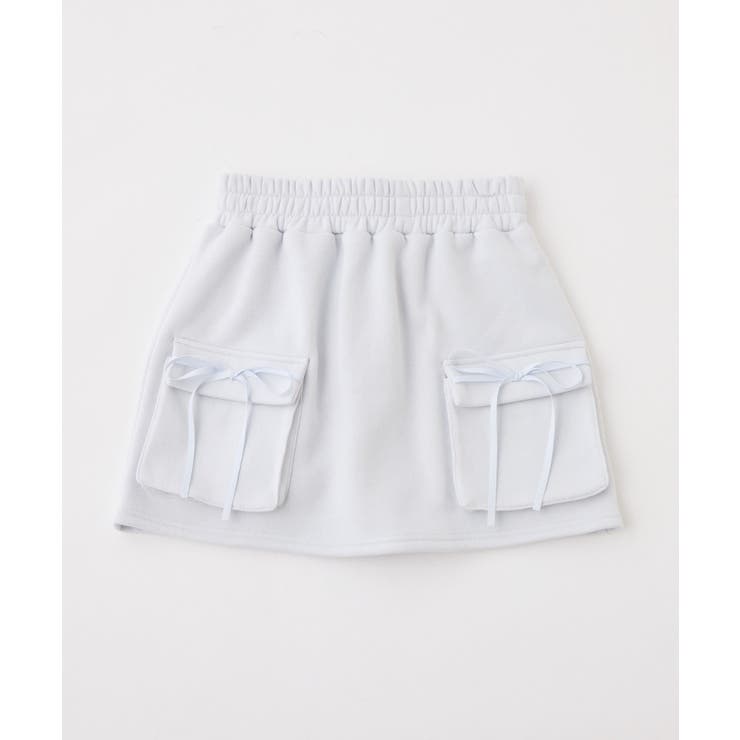 【one after another】カットミニスカート | NICE CLAUP / OLIVE des OLIVE　OUTLET | 詳細画像27 