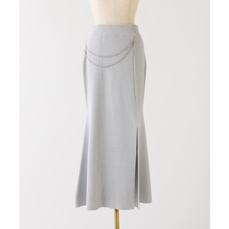 【one after another】トゥインクルスカート | NICE CLAUP / OLIVE des OLIVE　OUTLET | 詳細画像16 