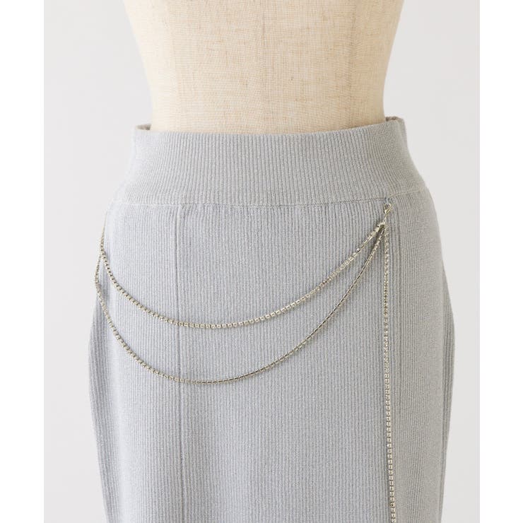 【one after another】トゥインクルスカート | NICE CLAUP / OLIVE des OLIVE　OUTLET | 詳細画像19 
