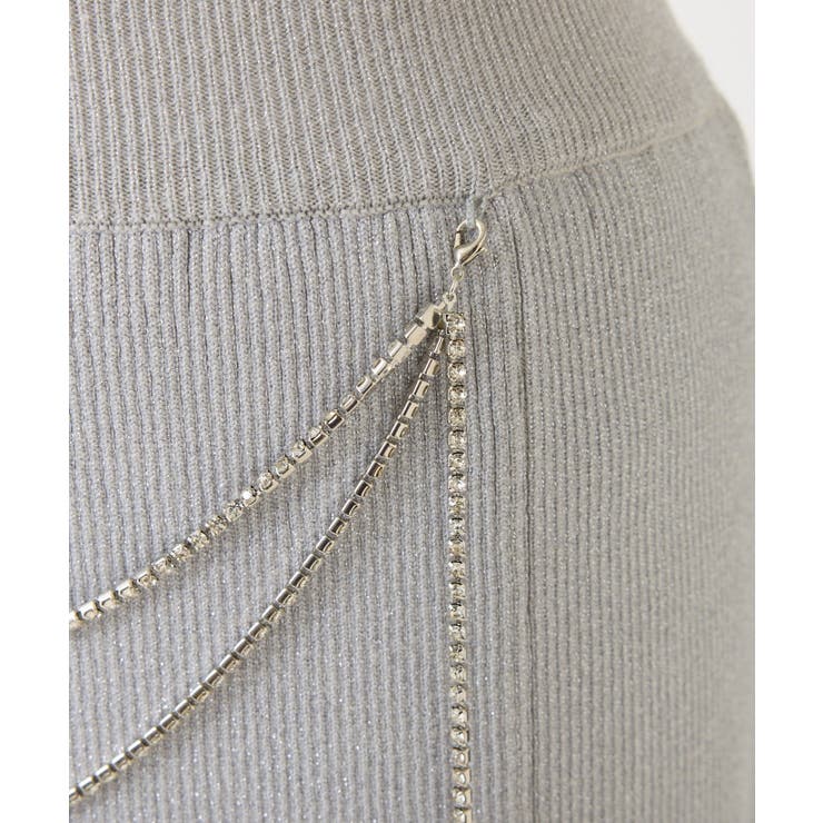 【one after another】トゥインクルスカート | NICE CLAUP / OLIVE des OLIVE　OUTLET | 詳細画像20 
