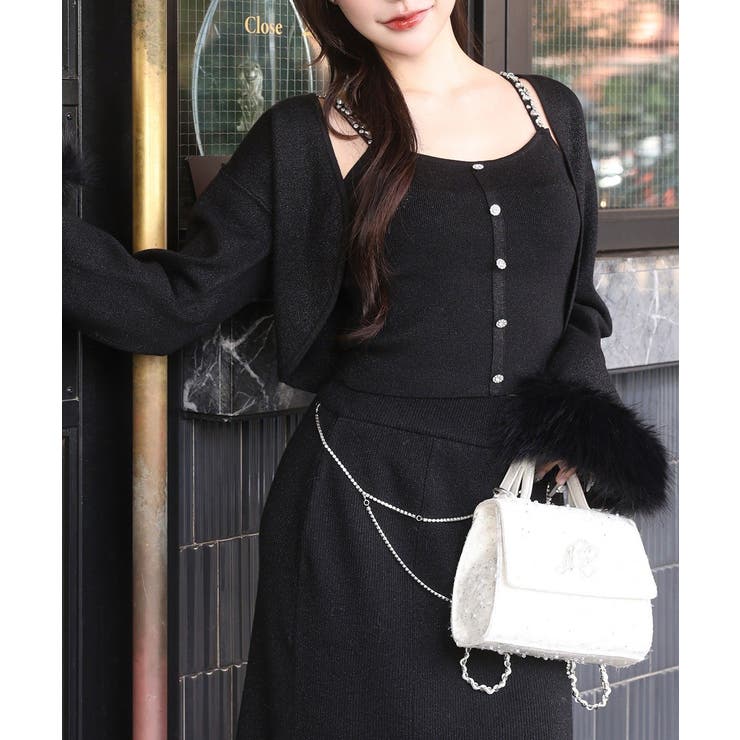 【one after another】トゥインクルスカート | NICE CLAUP / OLIVE des OLIVE　OUTLET | 詳細画像28 