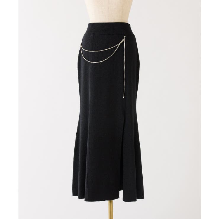 【one after another】トゥインクルスカート | NICE CLAUP / OLIVE des OLIVE　OUTLET | 詳細画像29 