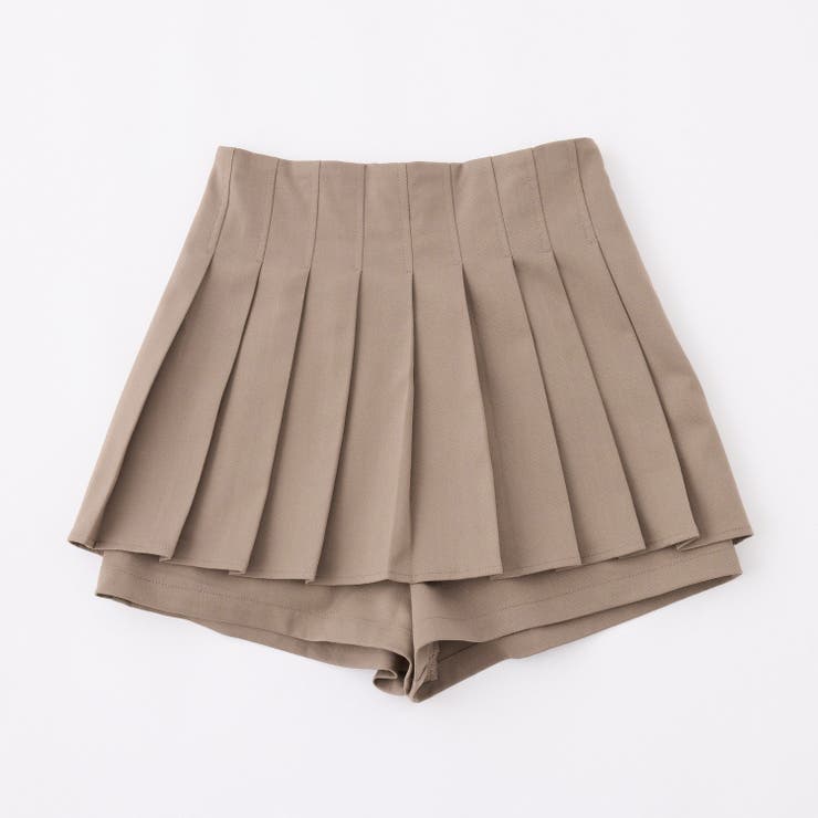 【one after another】プリーツスカパン | NICE CLAUP / OLIVE des OLIVE　OUTLET | 詳細画像15 