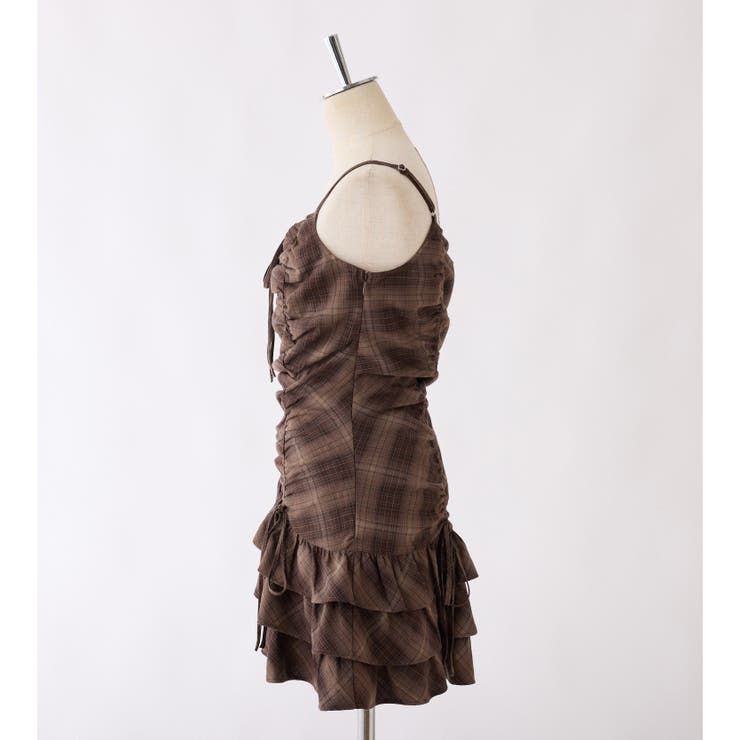 one after another】ドロストチュニック[品番：NCLW0016552]｜NICE