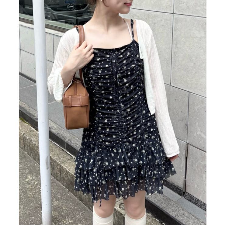 【one after another】ドロストチュニック | NICE CLAUP / OLIVE des OLIVE　OUTLET | 詳細画像34 