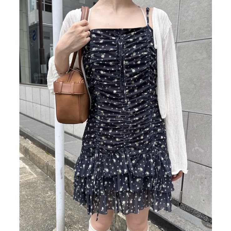 【one after another】ドロストチュニック | NICE CLAUP / OLIVE des OLIVE　OUTLET | 詳細画像35 