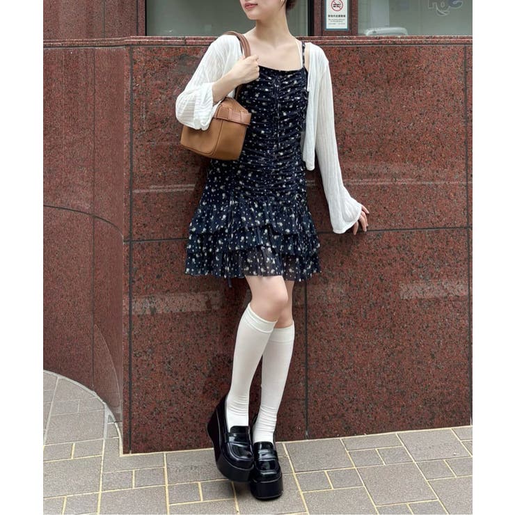 【one after another】ドロストチュニック | NICE CLAUP / OLIVE des OLIVE　OUTLET | 詳細画像36 