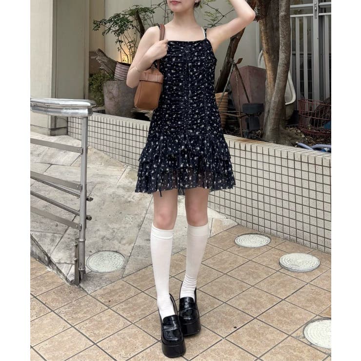 【one after another】ドロストチュニック | NICE CLAUP / OLIVE des OLIVE　OUTLET | 詳細画像37 