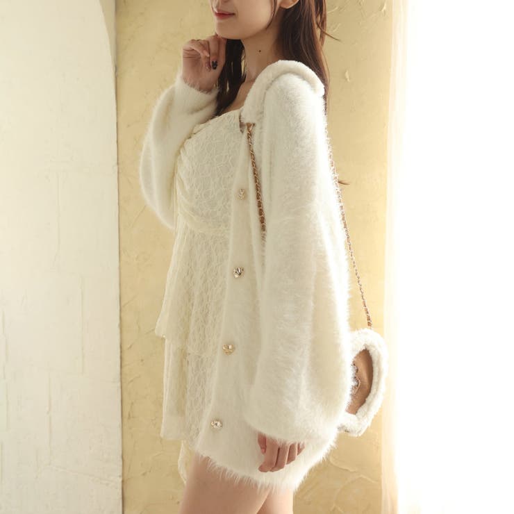 【one after another】イレヘムチュニック | NICE CLAUP / OLIVE des OLIVE　OUTLET | 詳細画像30 