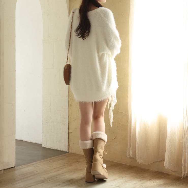 【one after another】イレヘムチュニック | NICE CLAUP / OLIVE des OLIVE　OUTLET | 詳細画像3 