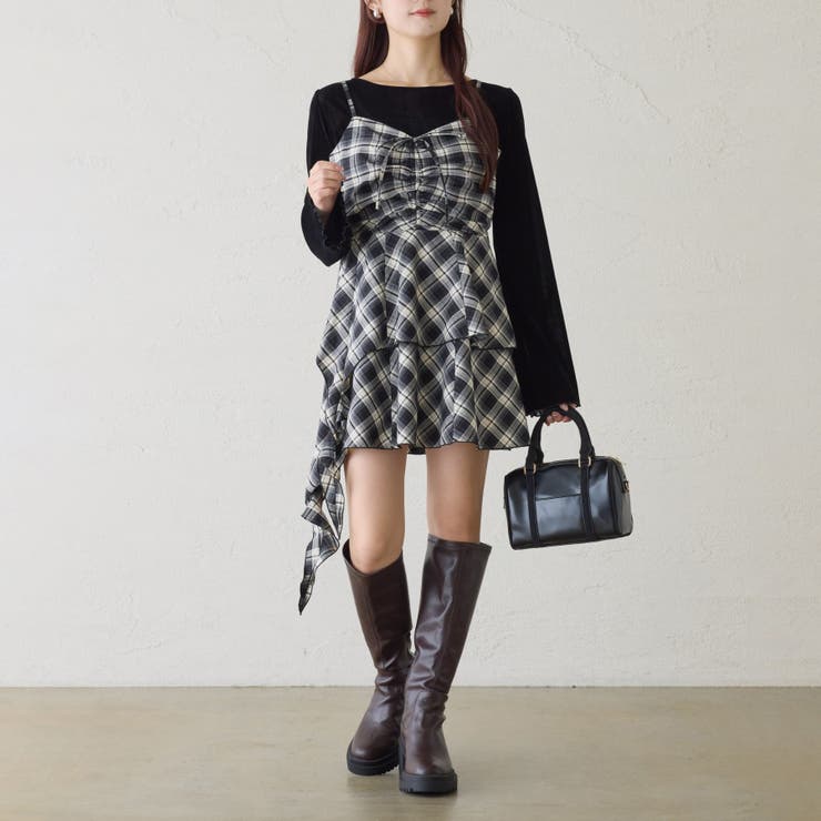 【one after another】イレヘムチュニック | NICE CLAUP / OLIVE des OLIVE　OUTLET | 詳細画像13 