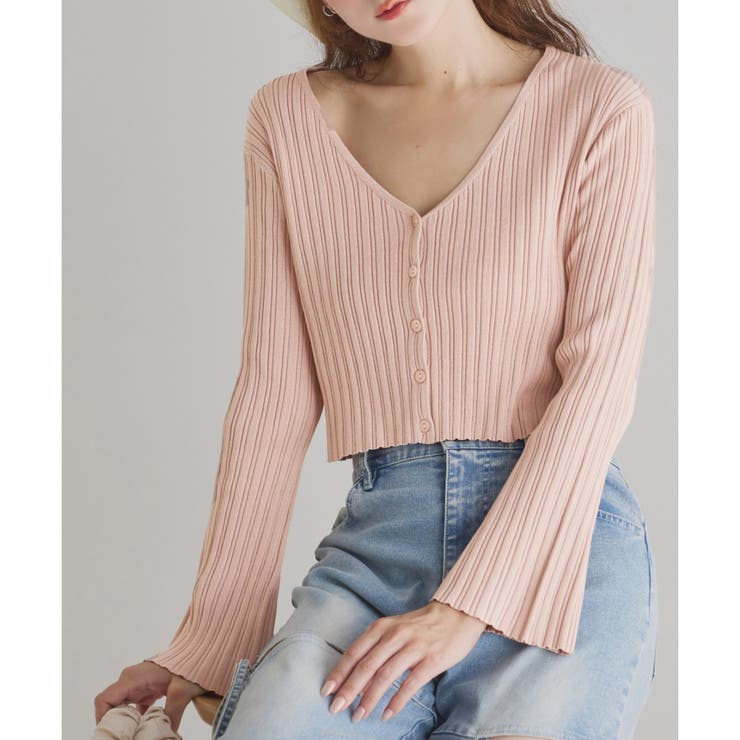 【one after another】ベルスリカーデ | NICE CLAUP / OLIVE des OLIVE　OUTLET | 詳細画像21 