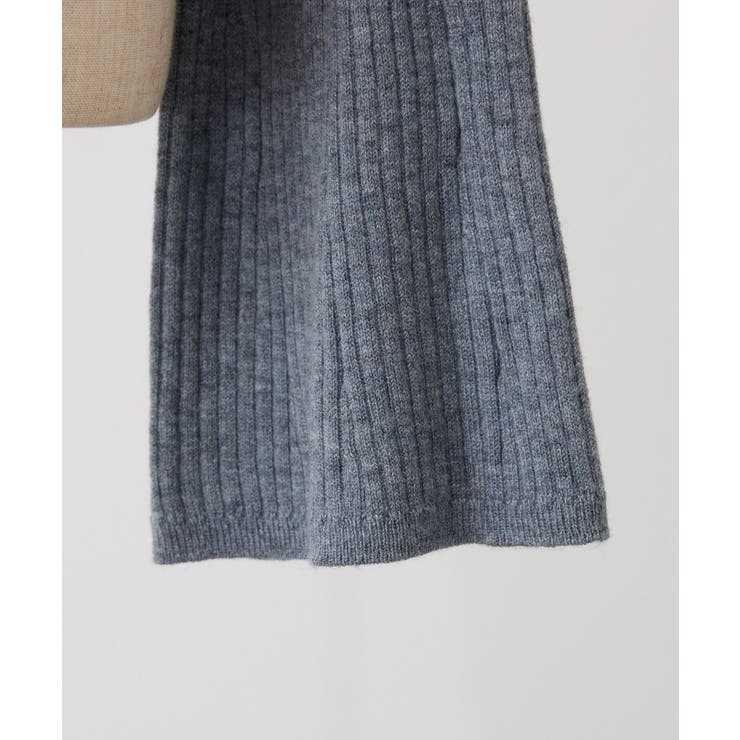 【one after another】ベル袖リブカーデ | NICE CLAUP / OLIVE des OLIVE　OUTLET | 詳細画像13 