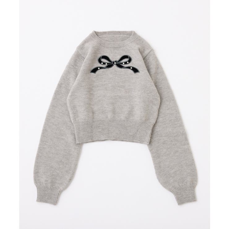 【one after another】アソートニット | NICE CLAUP / OLIVE des OLIVE　OUTLET | 詳細画像2 