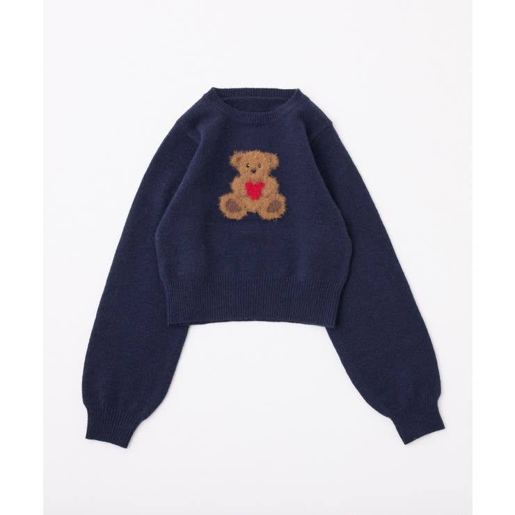 【one after another】アソートニット | NICE CLAUP / OLIVE des OLIVE　OUTLET | 詳細画像9 
