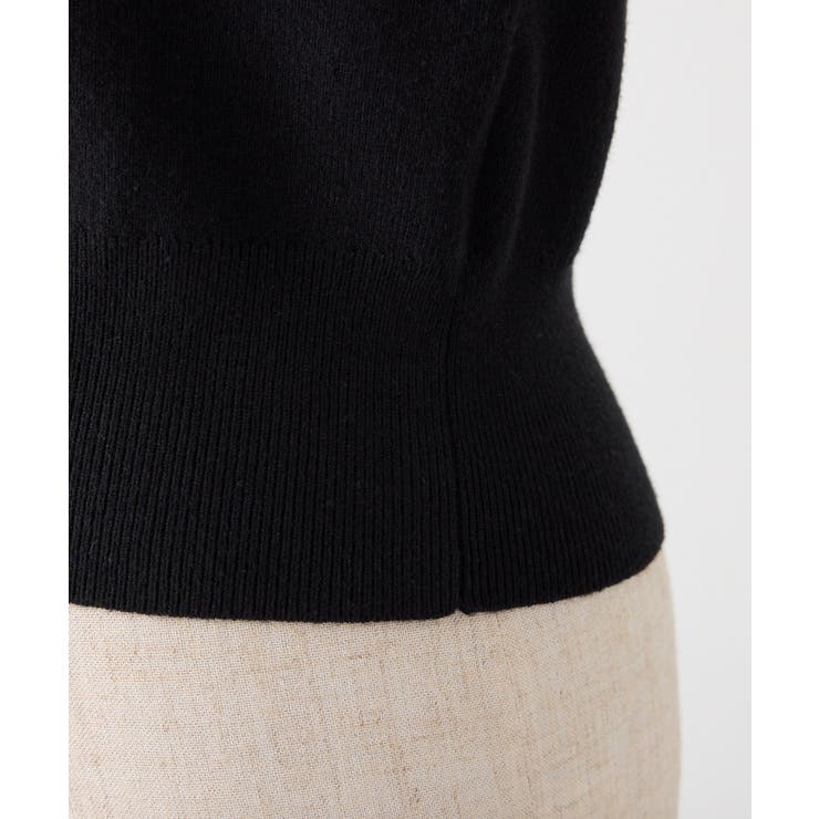 【one after another】キラキラビジューロゴニット | NICE CLAUP / OLIVE des OLIVE　OUTLET | 詳細画像9 