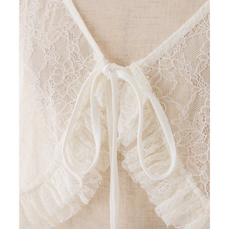 【one after another】レースカーディガン | NICE CLAUP / OLIVE des OLIVE　OUTLET | 詳細画像26 