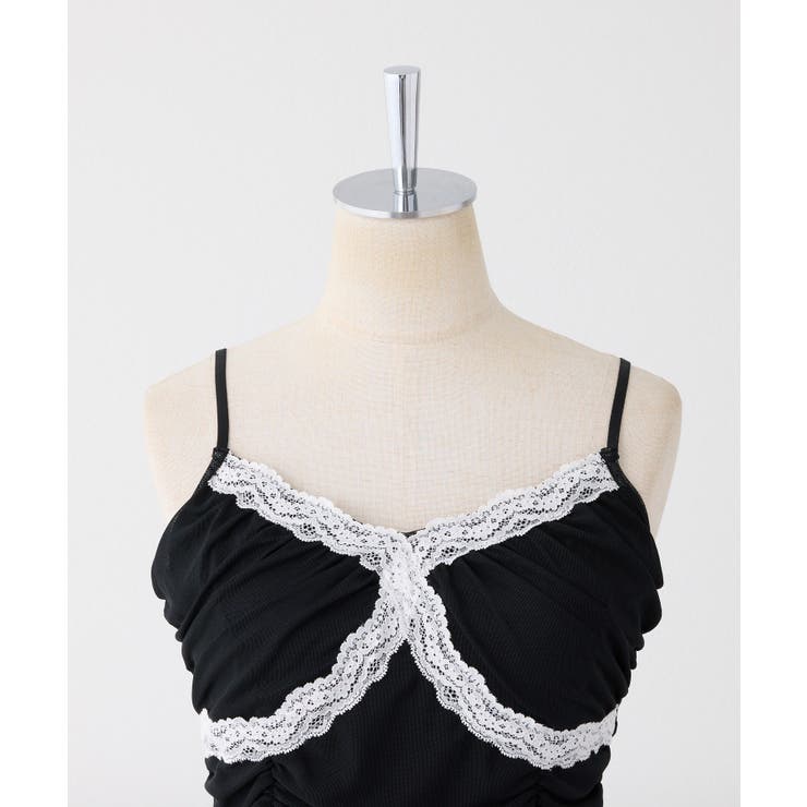 【one after another】カップ付きインナー | NICE CLAUP / OLIVE des OLIVE　OUTLET | 詳細画像10 