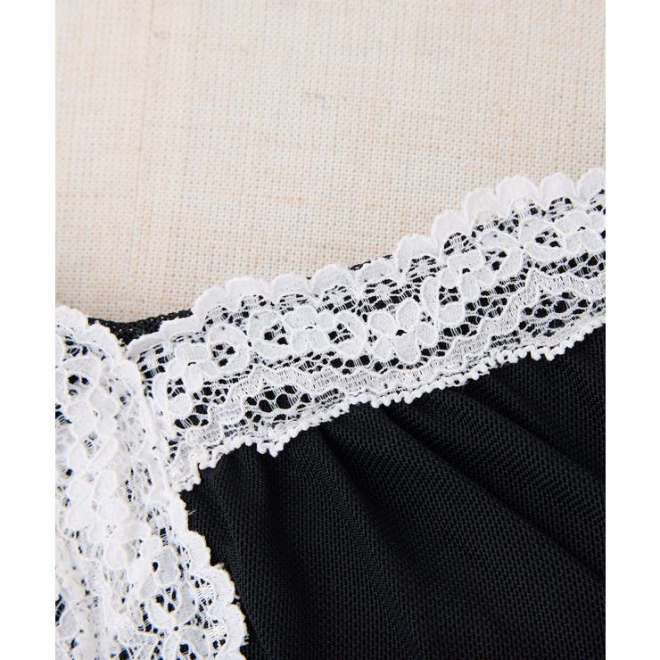 【one after another】カップ付きインナー | NICE CLAUP / OLIVE des OLIVE　OUTLET | 詳細画像11 