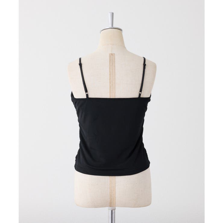 【one after another】カップ付きインナー | NICE CLAUP / OLIVE des OLIVE　OUTLET | 詳細画像15 