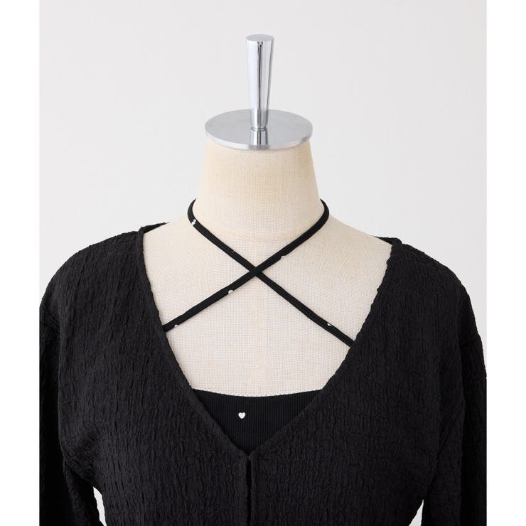 【one after another】2枚セットトップス | NICE CLAUP / OLIVE des OLIVE　OUTLET | 詳細画像32 