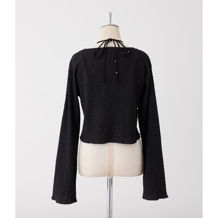 【one after another】2枚セットトップス | NICE CLAUP / OLIVE des OLIVE　OUTLET | 詳細画像31 