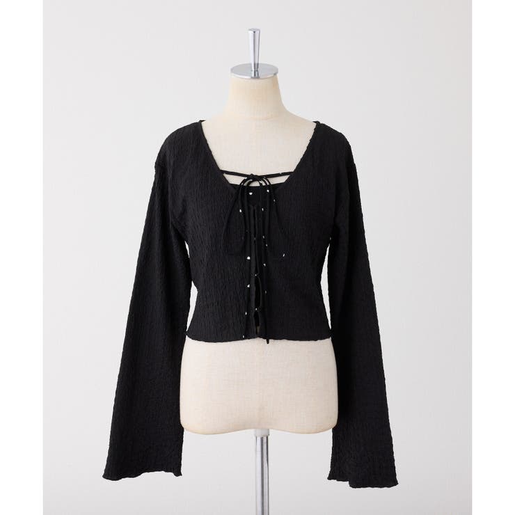 【one after another】2枚セットトップス | NICE CLAUP / OLIVE des OLIVE　OUTLET | 詳細画像28 