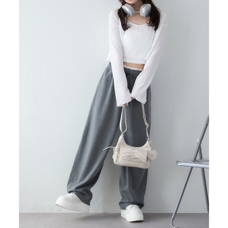 【one after another】2枚セットトップス | NICE CLAUP / OLIVE des OLIVE　OUTLET | 詳細画像13 